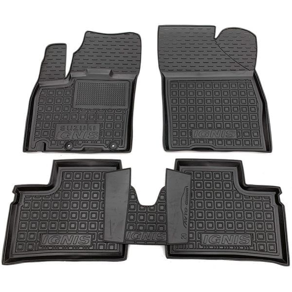Автомобильные коврики в салон 11817 SUZUKI Ignis (2020>)