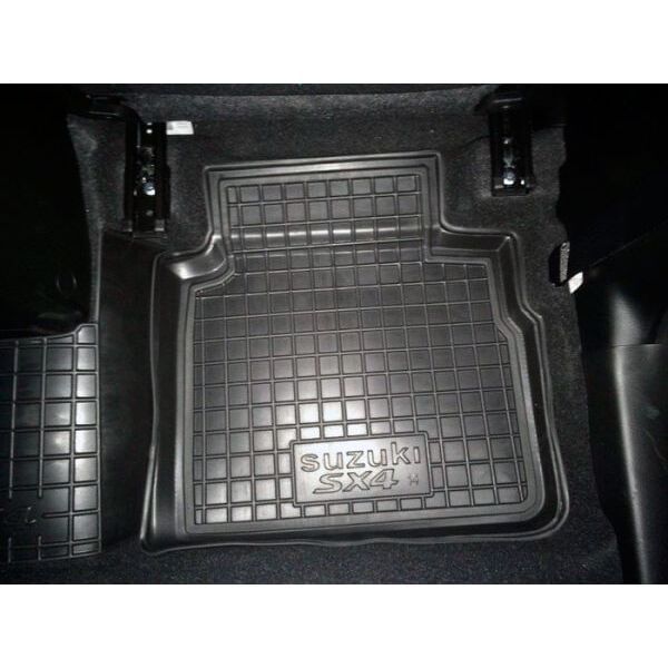 Автомобильные коврики в салон 11496 SUZUKI SX-4 (2014>)