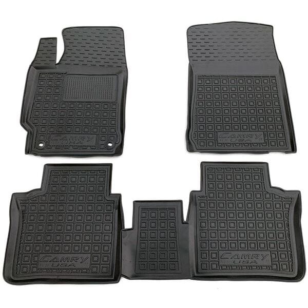 Автомобильные коврики в салон 11828 TOYOTA Camry (VX50-55) (2011>) (USA)