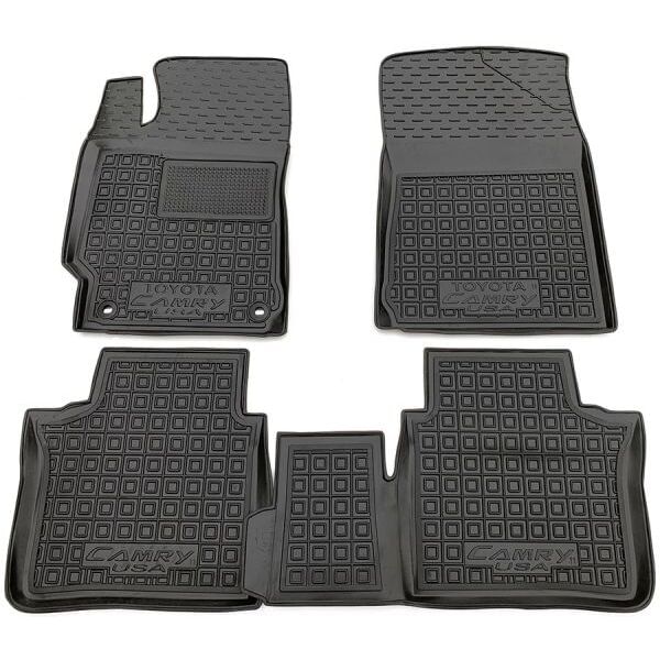 Автомобильные коврики в салон 11819 TOYOTA Camry (VX60) (2014>) (USA)