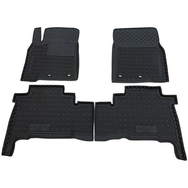 Автомобильные коврики в салон 11634 TOYOTA Land Cruiser 200 (2012>)
