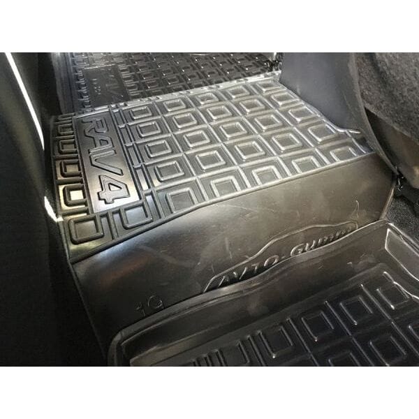 Автомобильные коврики в салон 11745 TOYOTA RAV-4 V (2018>) (ДВС АКП )