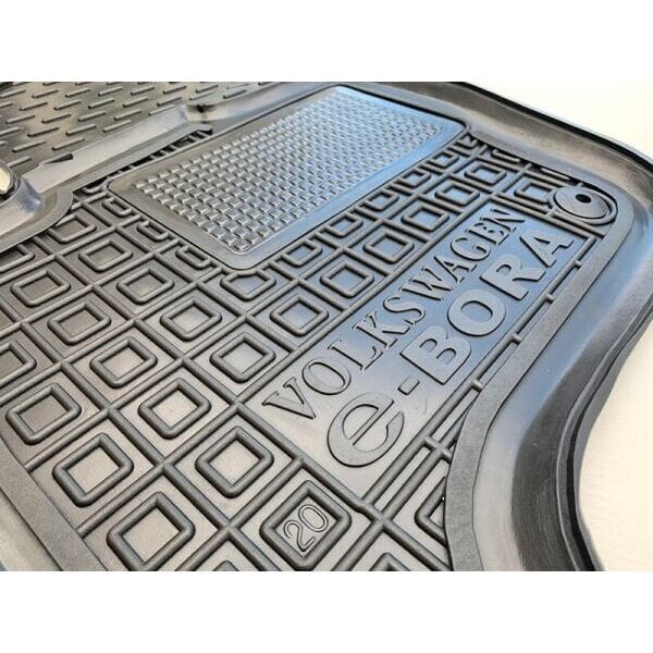 Автомобильные коврики в салон 11884 Volkswagen VW e-Bora (2020>)