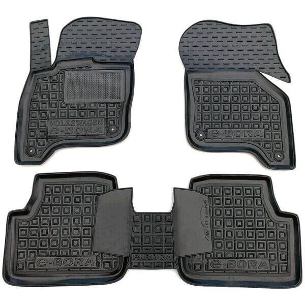 Автомобильные коврики в салон 11884 Volkswagen VW e-Bora (2020>)