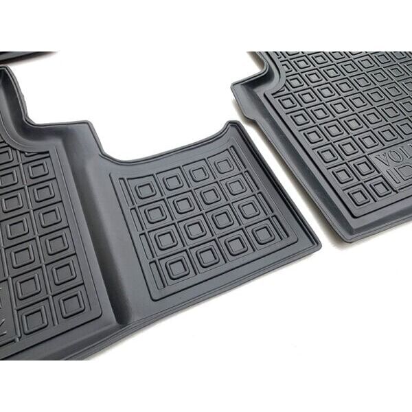 Автомобильные коврики в салон 11936 Volkswagen VW ID.4 Crozz