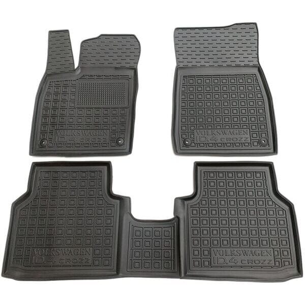Автомобильные коврики в салон 11936 Volkswagen VW ID.4 Crozz
