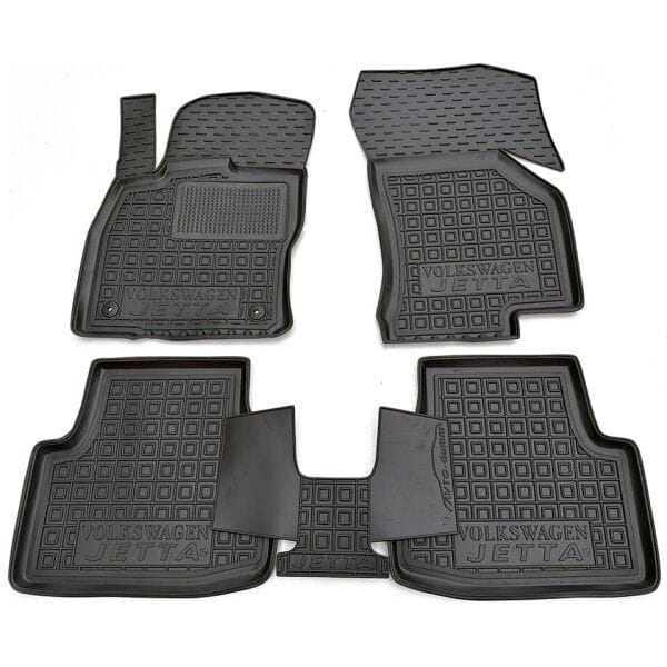 Автомобильные коврики в салон 11953 Volkswagen VW Jetta (2019>) (USA)