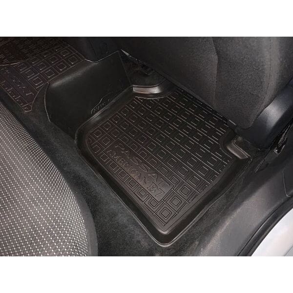 Автомобильные коврики в салон 11671 Volkswagen VW Passat B 7 (Америка)