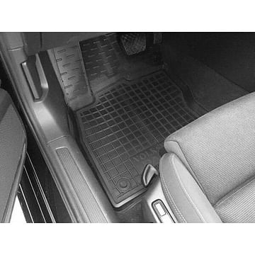 Автомобильные коврики в салон 11484 VW Passat B 8 (2015>)