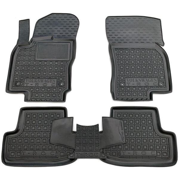 Автомобильные коврики в салон 11807 Volkswagen VW T-Roc