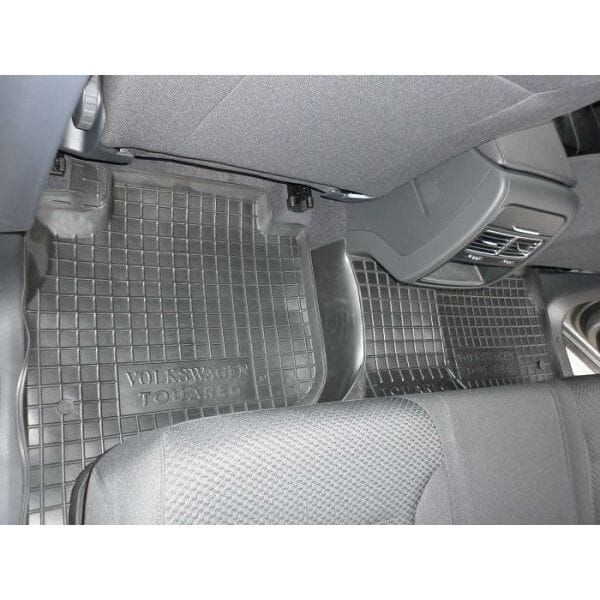 Автомобильные коврики в салон 11340 Volkswagen VW Touareg (2011>)