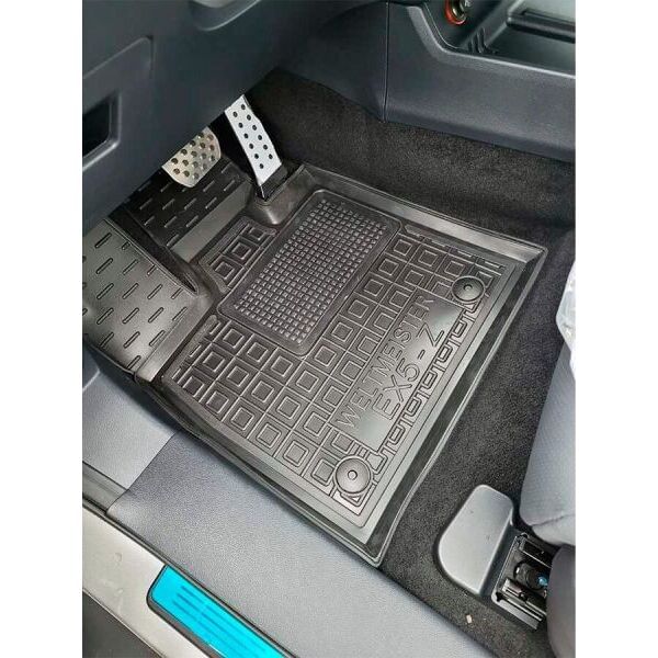 Автомобильные коврики в салон 11958 WELTMEISTER EX5-Z