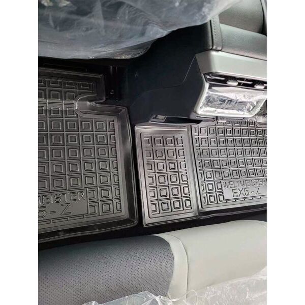 Автомобильные коврики в салон 11958 WELTMEISTER EX5-Z