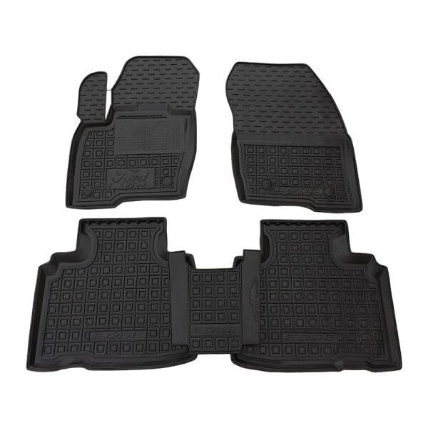 Автомобильные коврики в салон 11583 FORD Edge (2016>)