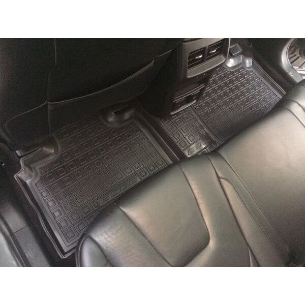 Автомобильные коврики в салон 11583 FORD Edge (2016>)