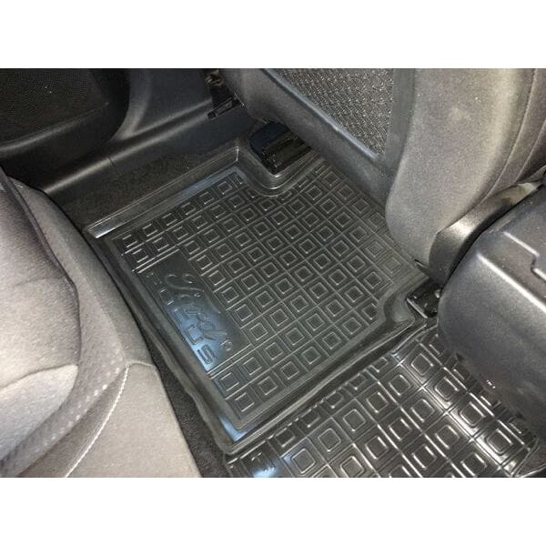 Автомобильные коврики в салон 11760 FORD Focus (2019>)