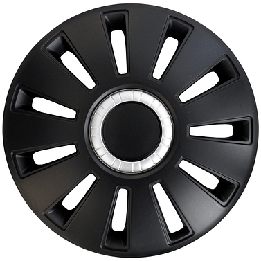 Колпак колесный REX R16 Черный Хром Kenguru REX