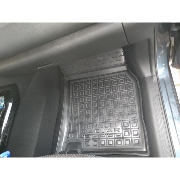 Автомобильные коврики в салон 11571 RENAULT Kadjar