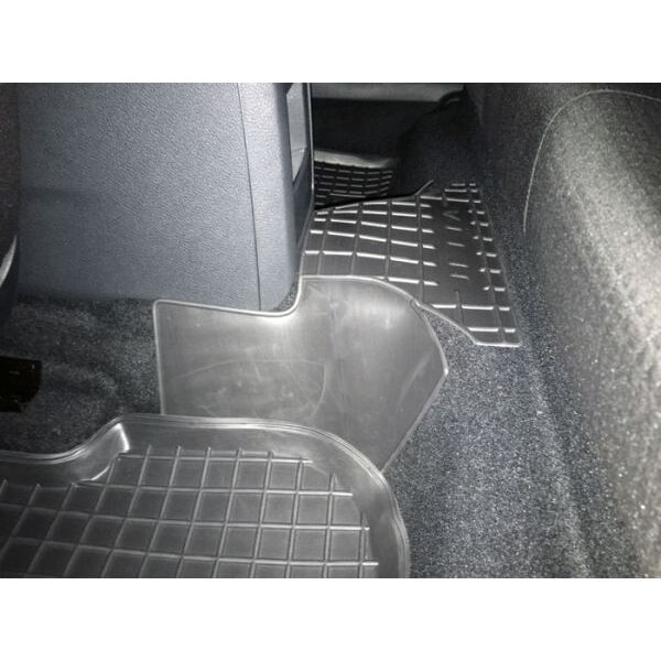 Автомобильные коврики в салон 11343 Volkswagen VW Jetta (2011>)