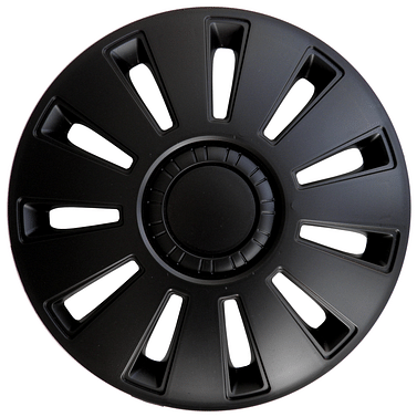 Колпак колесный REX R16 Черный Kenguru REX