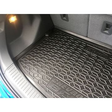 Автомобильный коврик в багажник 111795 CHEVROLET Bolt (верхняя полка)