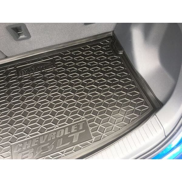 Автомобильный коврик в багажник 111795 CHEVROLET Bolt (верхняя полка)