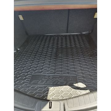Автомобильный коврик в багажник 111754 FORD Fusion/Mondeo V (2015>) (ДВС) (седан)▬