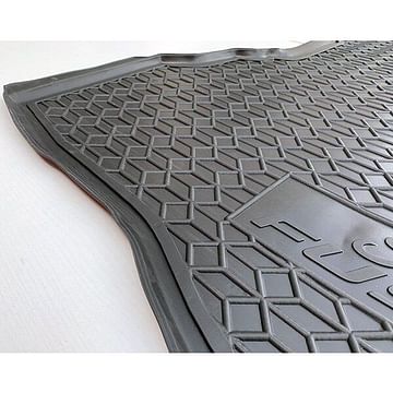 Автомобильный коврик в багажник 111754 FORD Fusion/Mondeo V (2015>) (ДВС) (седан)▬