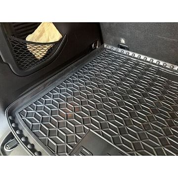 Автомобильный коврик в багажник 111948 JEEP Renegade (2017>) (верхняя полка)