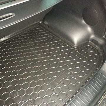 Автомобильный коврик в багажник 111533 KIA Sportage lV (2016>)