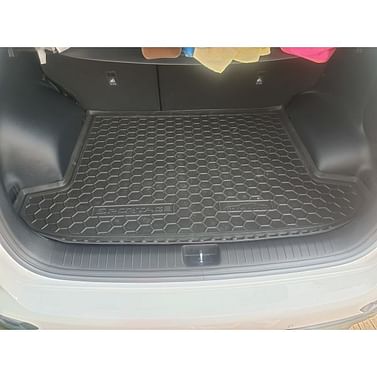 Автомобильный коврик в багажник 111533 KIA Sportage lV (2016>)