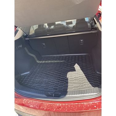Автомобильный коврик в багажник 111639 MAZDA CX-5 (2017>)