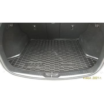 Автомобильный коврик в багажник 111639 MAZDA CX-5 (2017>)