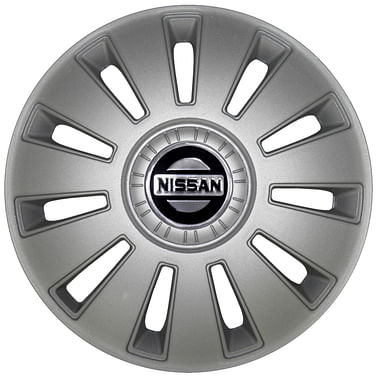 Колпак колесный REX Nissan R16 Серый Kenguru REX