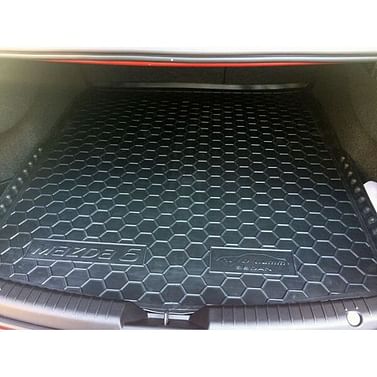 Автомобильный коврик в багажник 111285 MAZDA M 6 (2013>) (седан)
