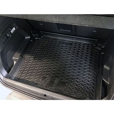 Автомобильный коврик в багажник 111801 OPEL Grandland X (2019>) (нижняя полка)