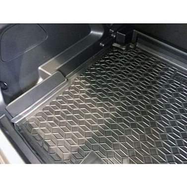 Автомобильный коврик в багажник 111801 OPEL Grandland X (2019>) (нижняя полка)