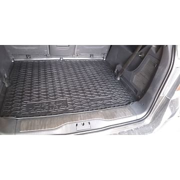 Автомобильный коврик в багажник 111803 OPEL Zafira B (7 мест) (2005>)
