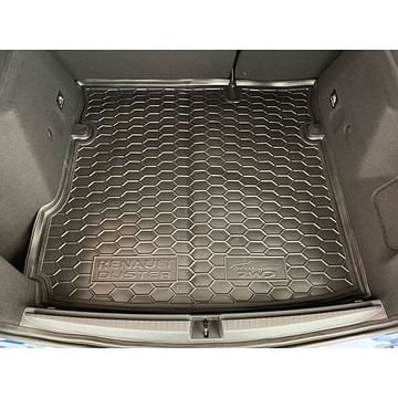 Автомобильный коврик в багажник 111699 RENAULT Duster (2018>) 2WD