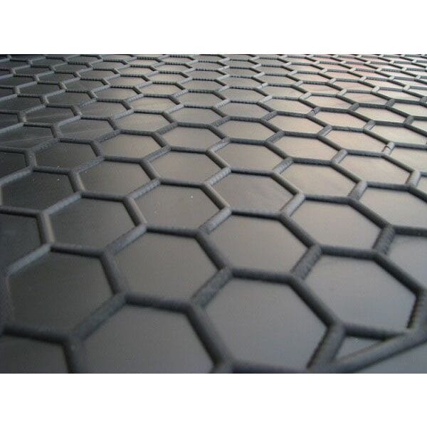 Автомобильный коврик в багажник 111790 RENAULT ZOE