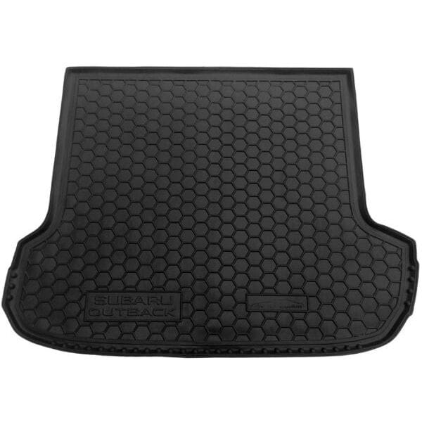 Автомобильный коврик в багажник 111491 SUBARU Outback (2015>)