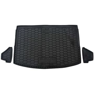Автомобильный коврик в багажник 111670 SUBARU XV (2017>)