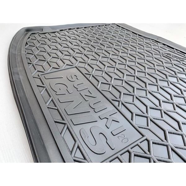 Автомобильный коврик в багажник 111891 SUZUKI Ignis (2020>)