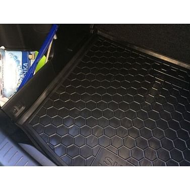 Автомобильный коврик в багажник 111517 SUZUKI Vitara (2015>)
