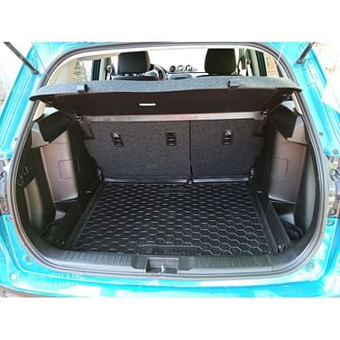 Автомобильный коврик в багажник 111517 SUZUKI Vitara (2015>)