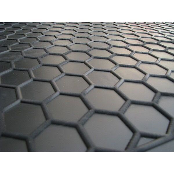 Автомобильный коврик в багажник 111675 TOYOTA Camry (2018>)▬