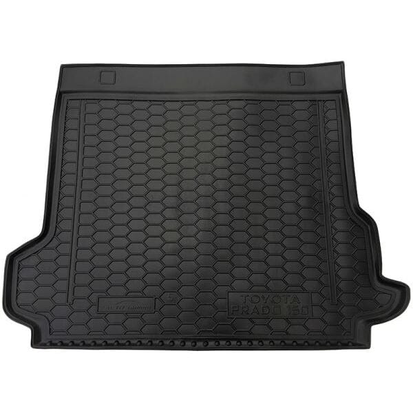 Автомобильный коврик в багажник 111674 TOYOTA Land Cruiser 150 (Prado) (5мест) (2018>)