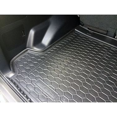 Автомобильный коврик в багажник 111674 TOYOTA Land Cruiser 150 (Prado) (5мест) (2018>)