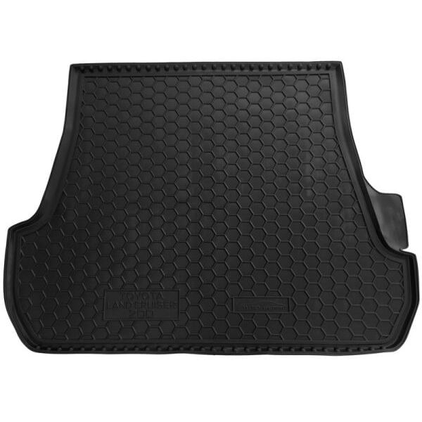 Автомобильный коврик в багажник 111402 TOYOTA Land Cruiser 200 (5 мест)