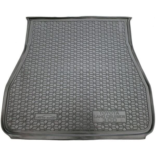 Автомобильный коврик в багажник 111963 TOYOTA Land Cruiser 300 (2021>)▬